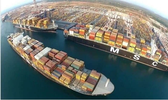 -Sea Freight from China to Veracruz1011