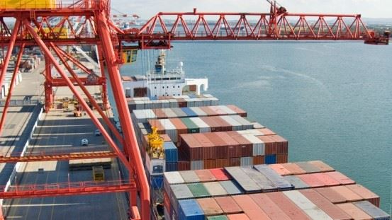 Sea Freight Service From Shanghai Port To Jeddah Port high quality